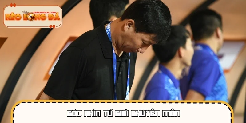 Giới chuyên môn nói gì khi HLV Kim Sang-sik nhận trách nhiệm