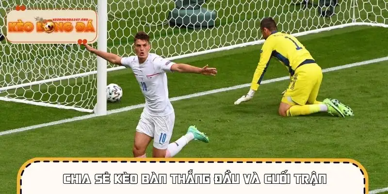 Bàn thắng đầu – cuối đòi hỏi đọc tốt nhịp độ trận đấu